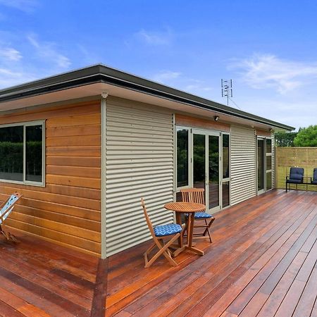 Orange Blossom Cottage - Greytown Holiday Home Exterior photo