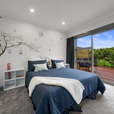 Orange Blossom Cottage - Greytown Holiday Home Exterior photo