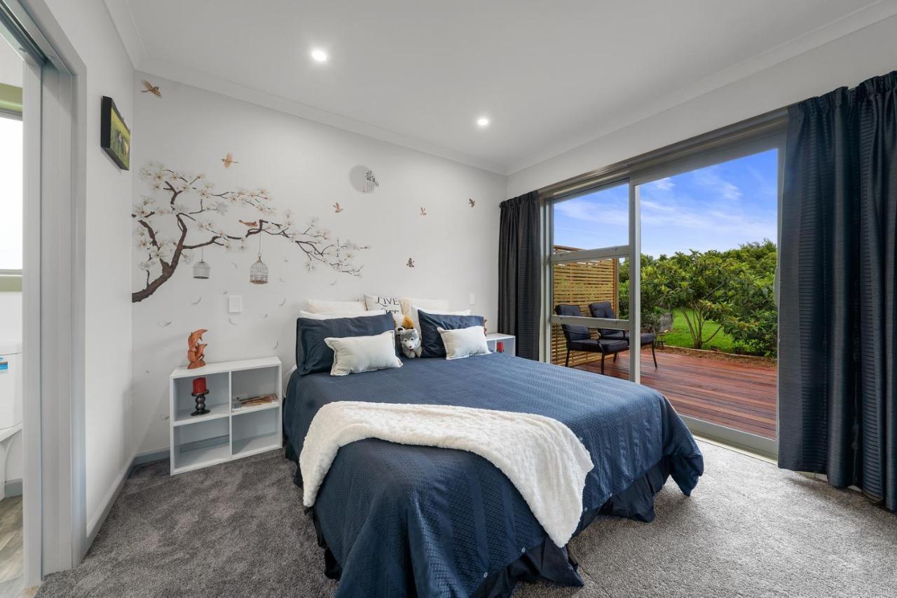 Orange Blossom Cottage - Greytown Holiday Home Exterior photo