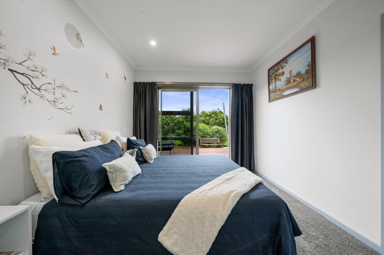 Orange Blossom Cottage - Greytown Holiday Home Exterior photo