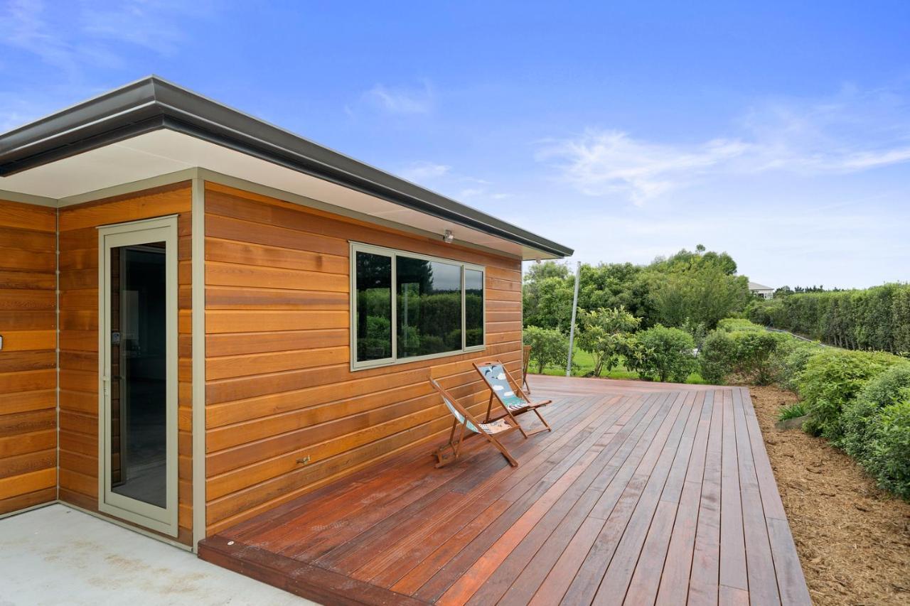 Orange Blossom Cottage - Greytown Holiday Home Exterior photo