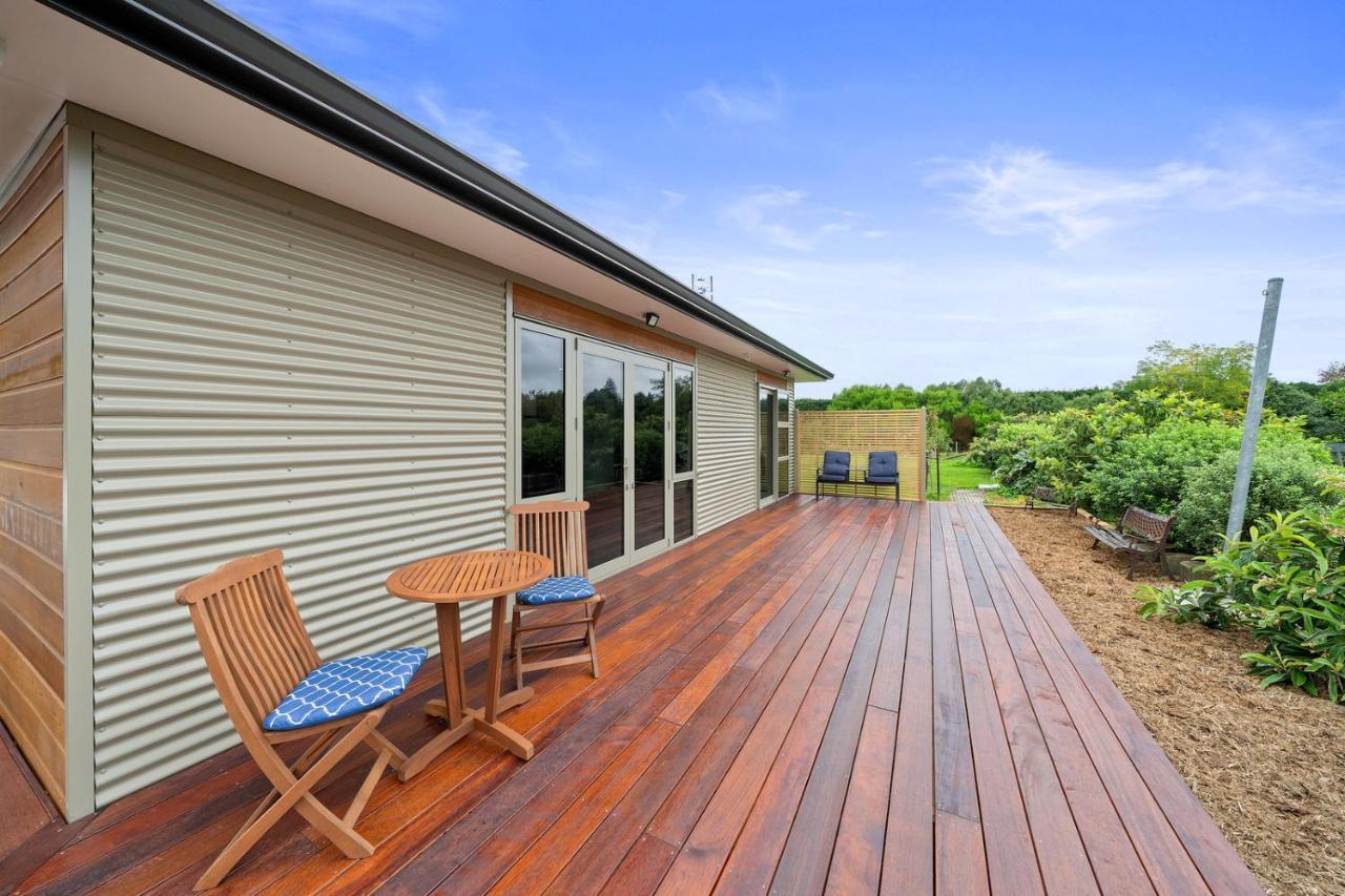 Orange Blossom Cottage - Greytown Holiday Home Exterior photo