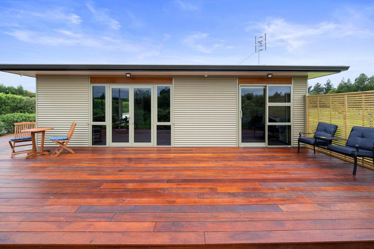 Orange Blossom Cottage - Greytown Holiday Home Exterior photo